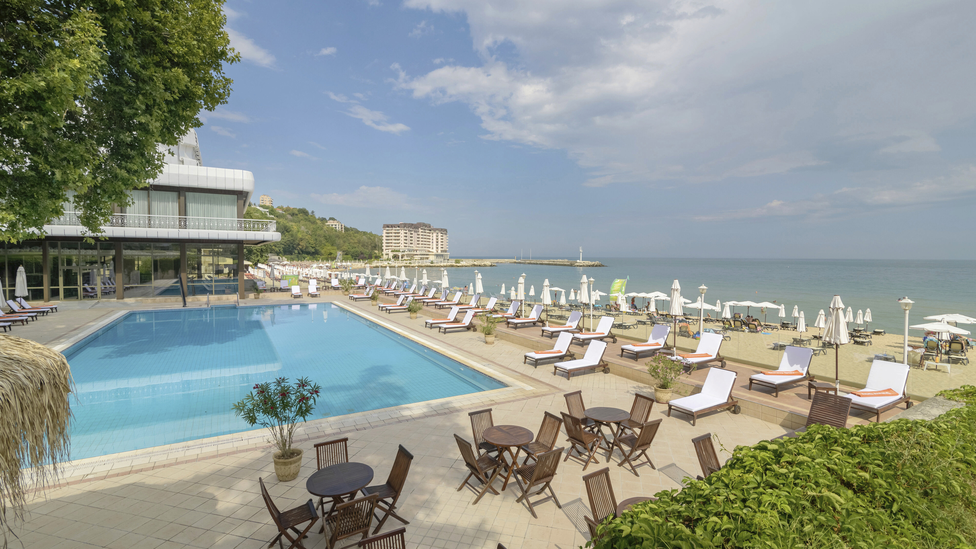 Bulgarien/Goldstrand- 5*The Palace Sunny Day Resort