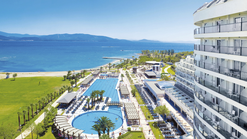 Türkische Ägäis – Didim - 5* Venosa Beach Resort & Spa common_terms_image 1