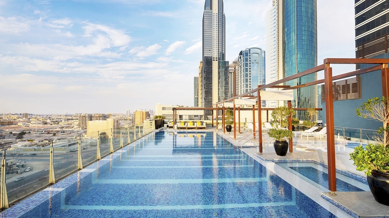 Dubai - Hotel voco Dubai (Tagflug) common_terms_image 1