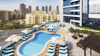 Vereinigte Arabische Emirate - Dubai - 4* Millennium Place Barsha Heights common_terms_image 4