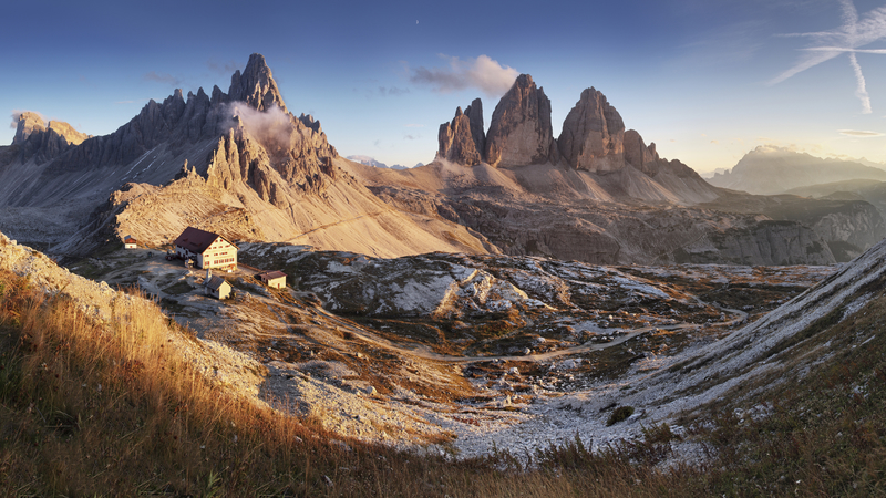 Italien - Südtirol - Dolomiten Trekking common_terms_image 1