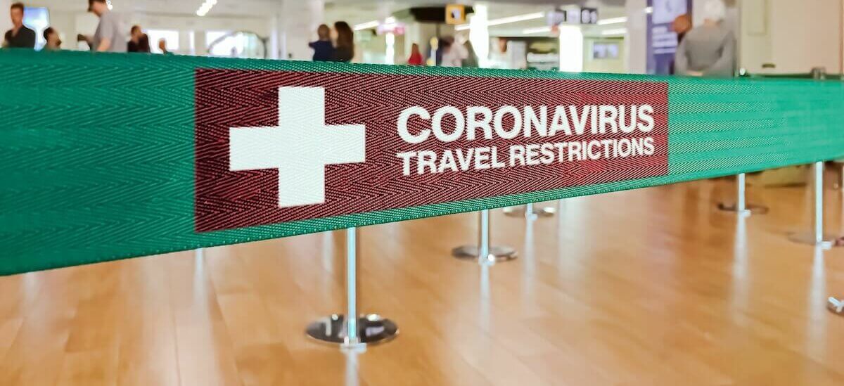 Restrizioni di viaggio API