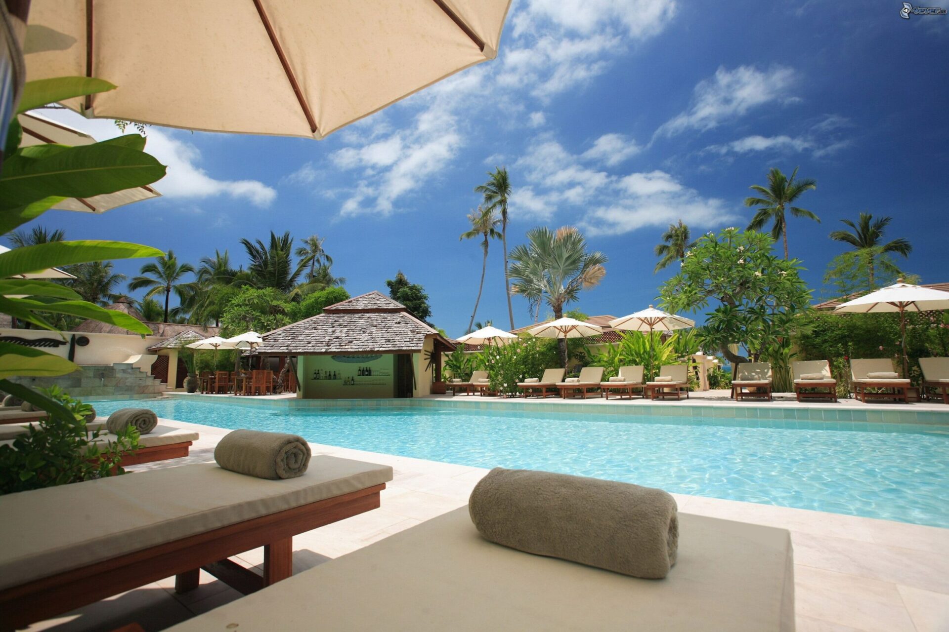 Luxe reizen