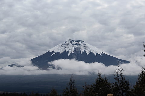 Vulcanul Nevado Ruiz