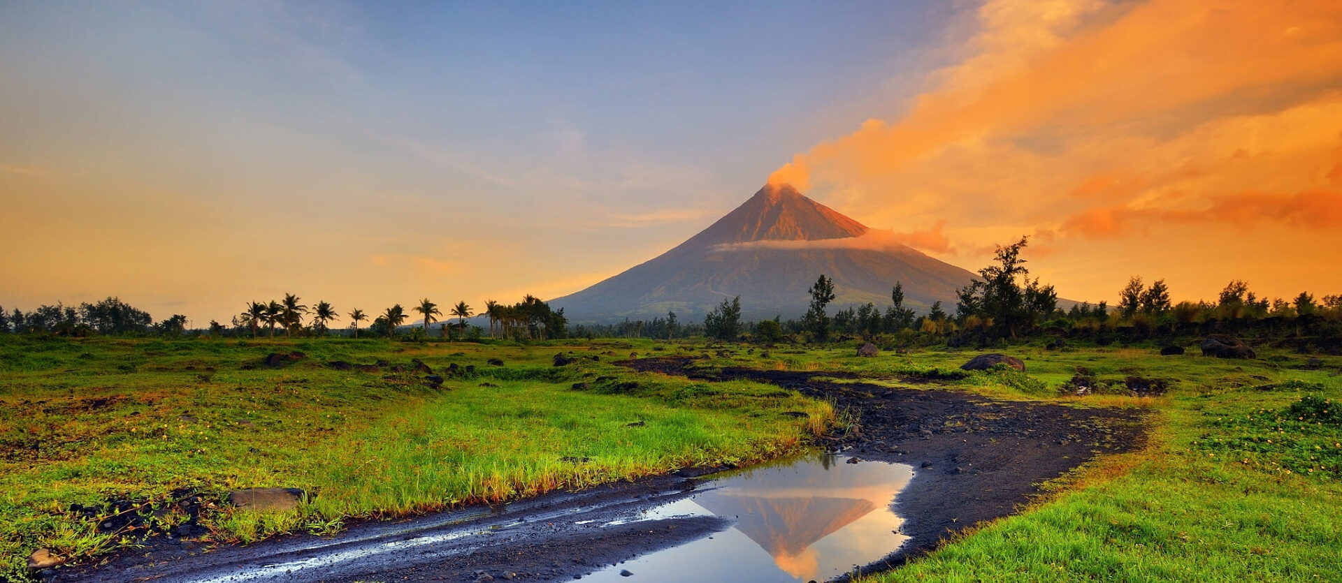 Mt Mayon