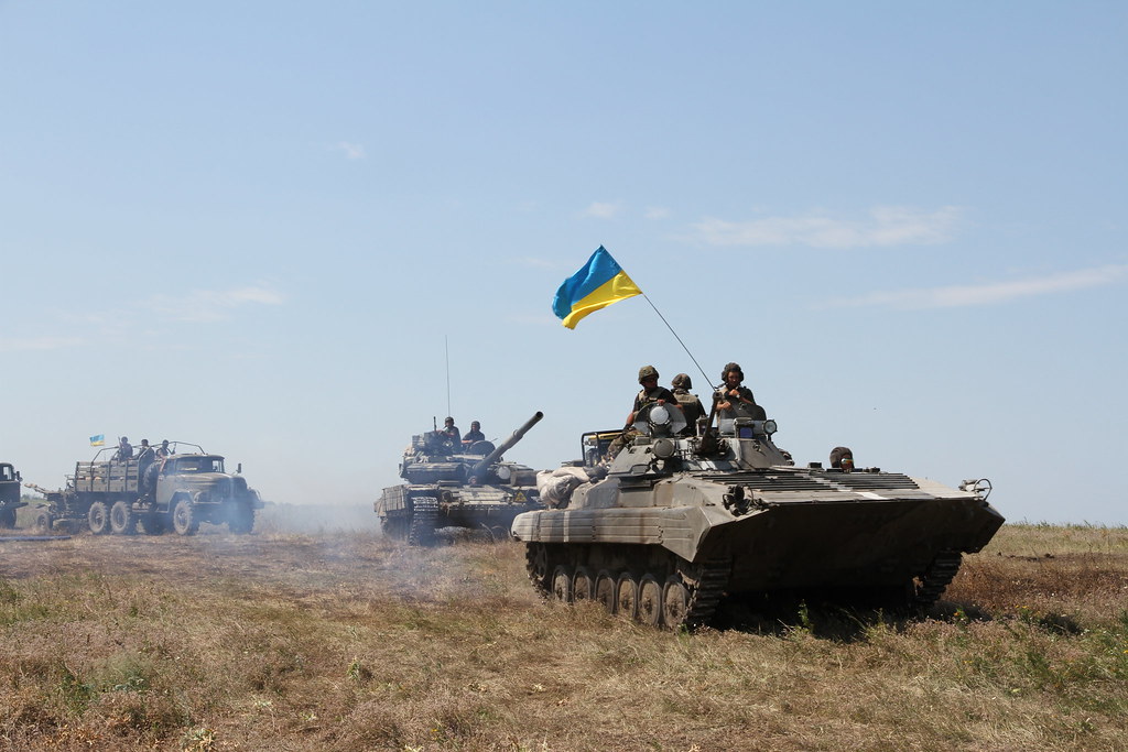 czołgi ukraina