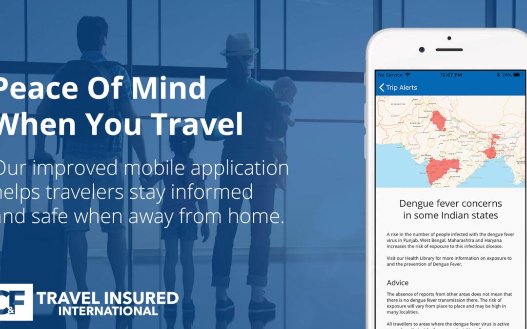 Sitata og Travel Insured International kunngjør innovasjonspartnerskap for å holde reisende utenfor fare