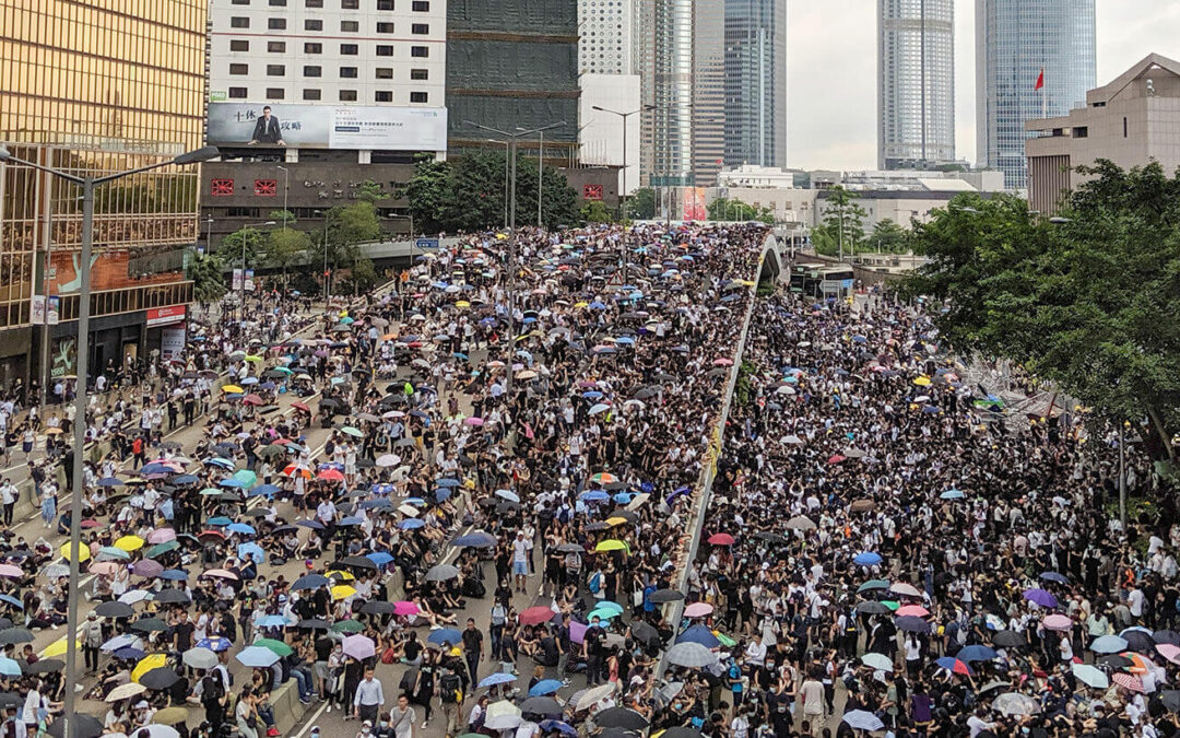 È sicuro viaggiare a Hong Kong?