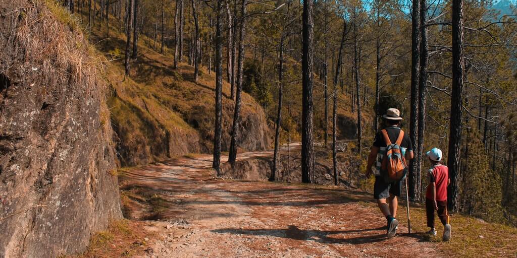 À savoir avant de partir: voyager avec des enfants