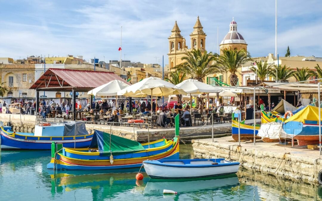 Portugal and Malta- Countries To Travel Despite The Russia-Ukraine War