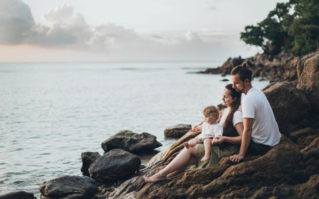 Hogyan tervezzük meg a tökéletes családi nyaralást?