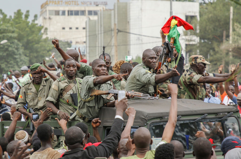 Gabon: Yet Another African Nation Hit by a Military Coup