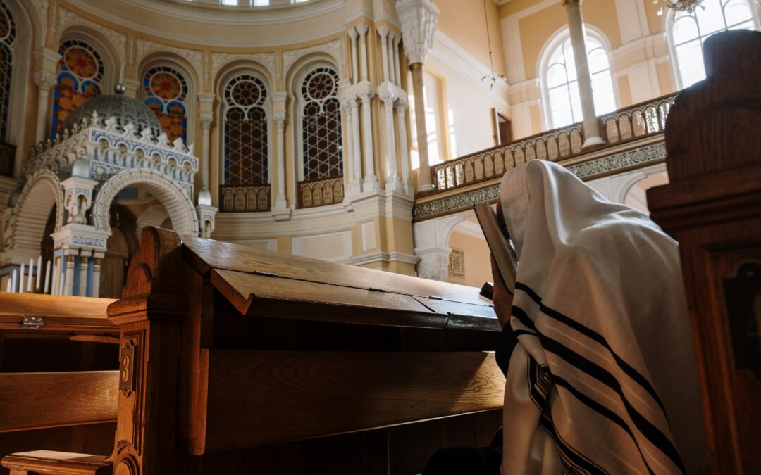 Måtte du få en meningsfull jom kippur