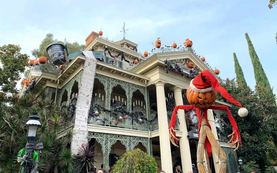 Un terremoto sacude Disneylandia: Atracciones en pausa