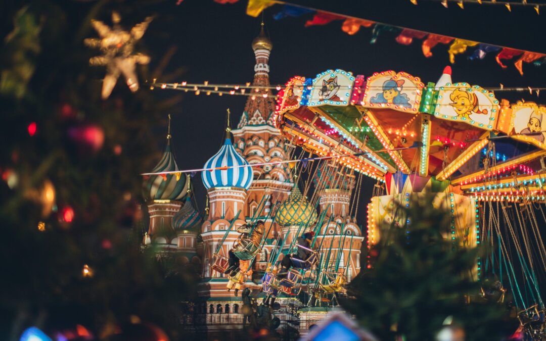 Fun and Unique Christmas Traditions around the World