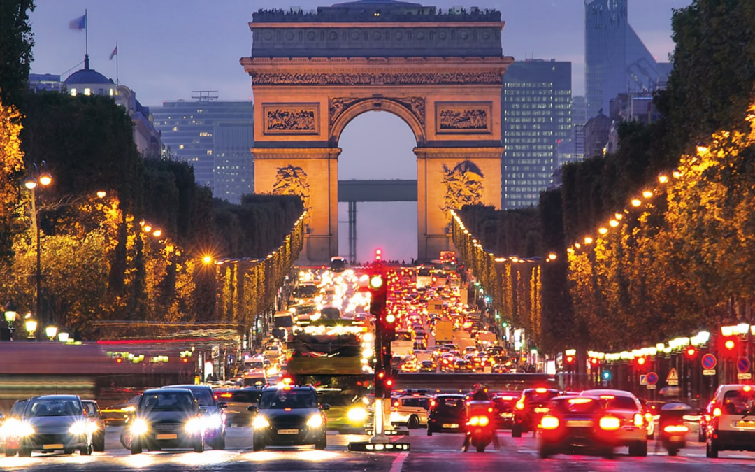 To Paris! Transportation Guide to Reach Paris during the Olympics