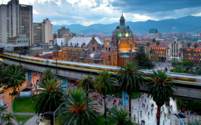 Medellín’s Hidden Dangers: Crime and Safety in Colombia’s Transformed Tourist Hotspot