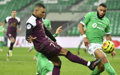 Chasing Olympic Football Glory: Your Guide to Saint-Étienne’s Geoffroy-Guichard Stadium