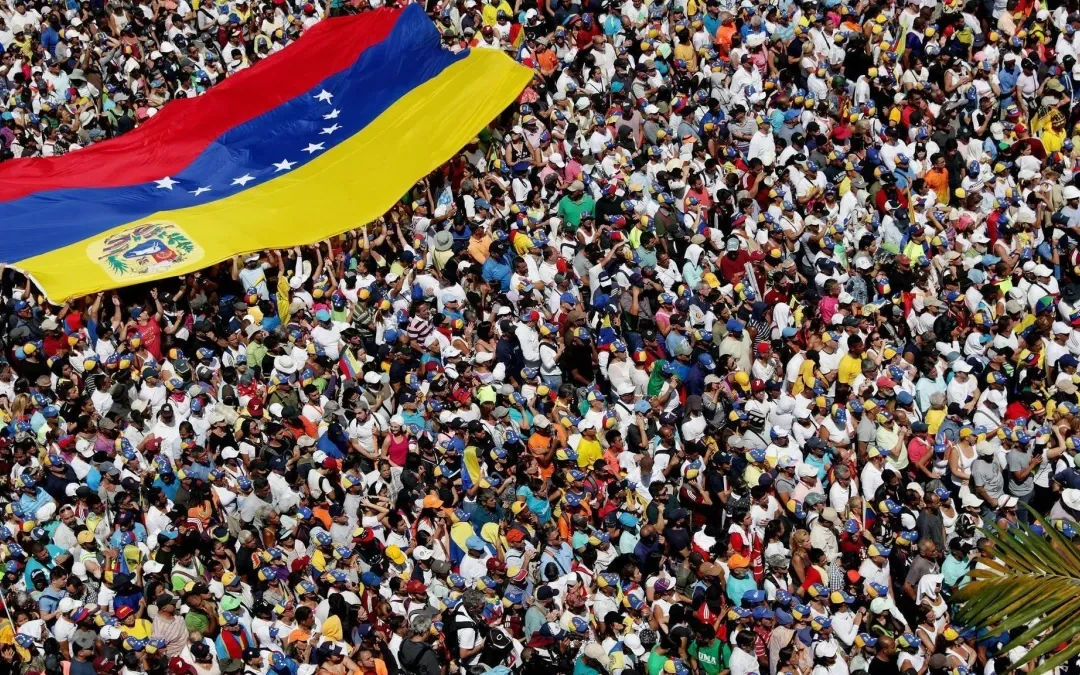 Venezuela’s Political Crisis: A Nation in Turmoil