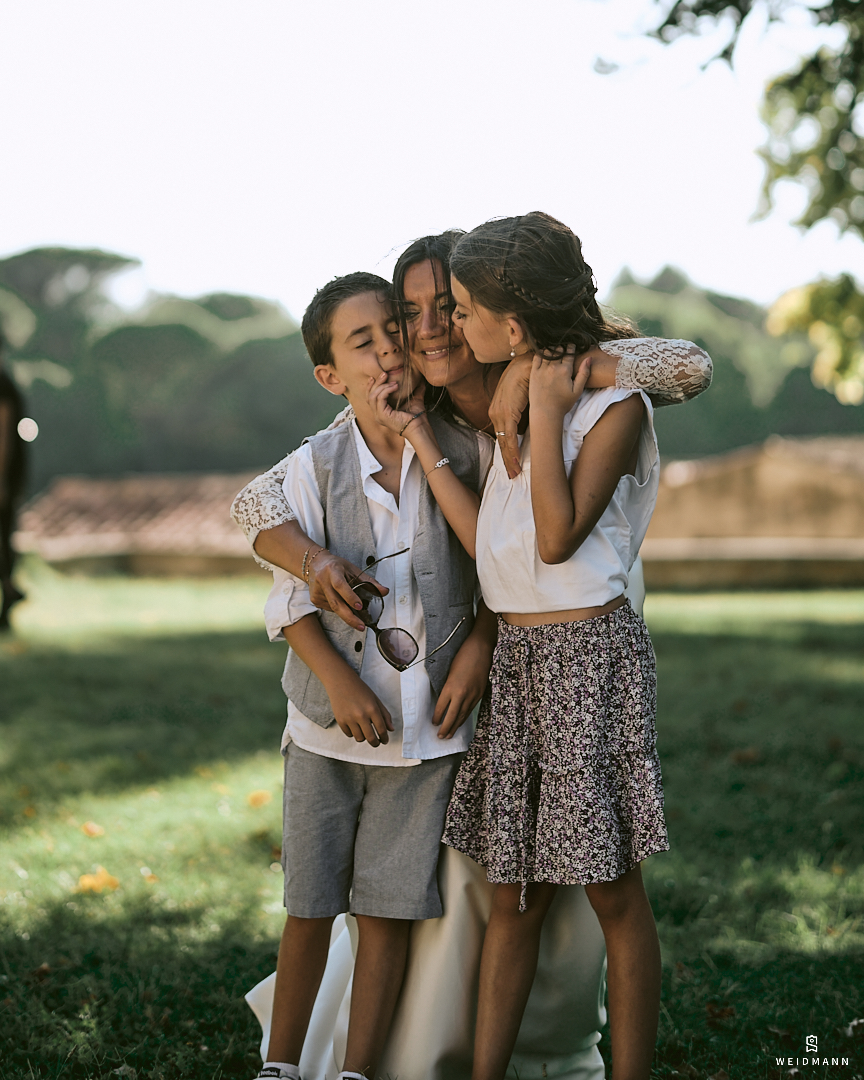 Weidmann photographe mariage, couples et familles à Avignon, Vaucluse, Paris et toute la France