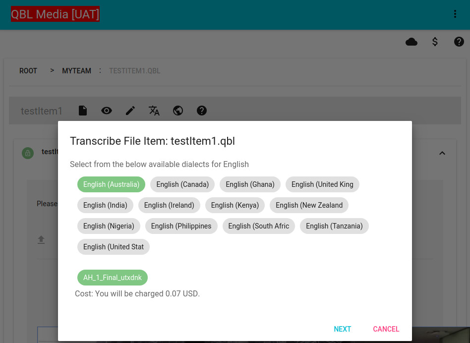 Transcribe 9.30.2 for android download
