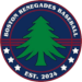 Boston Renegades logo