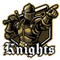 B'Town Knights logo