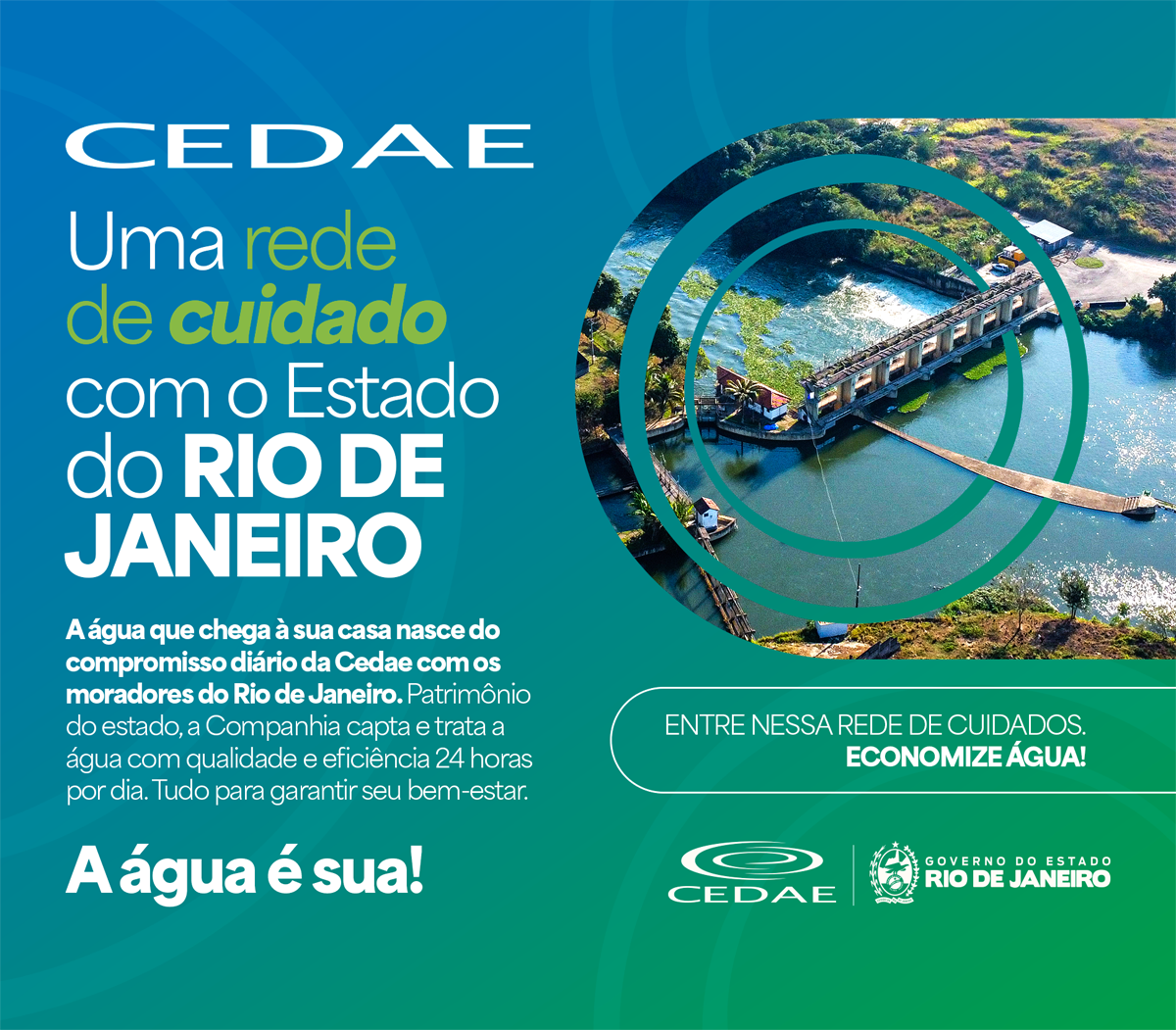 Uma Rede de Cuidados