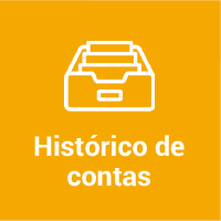 Historico de contas