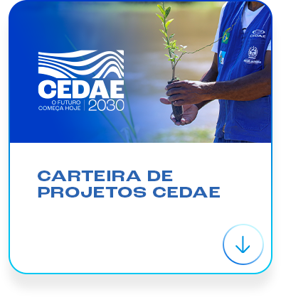 Carteira de Projetos CEDAE