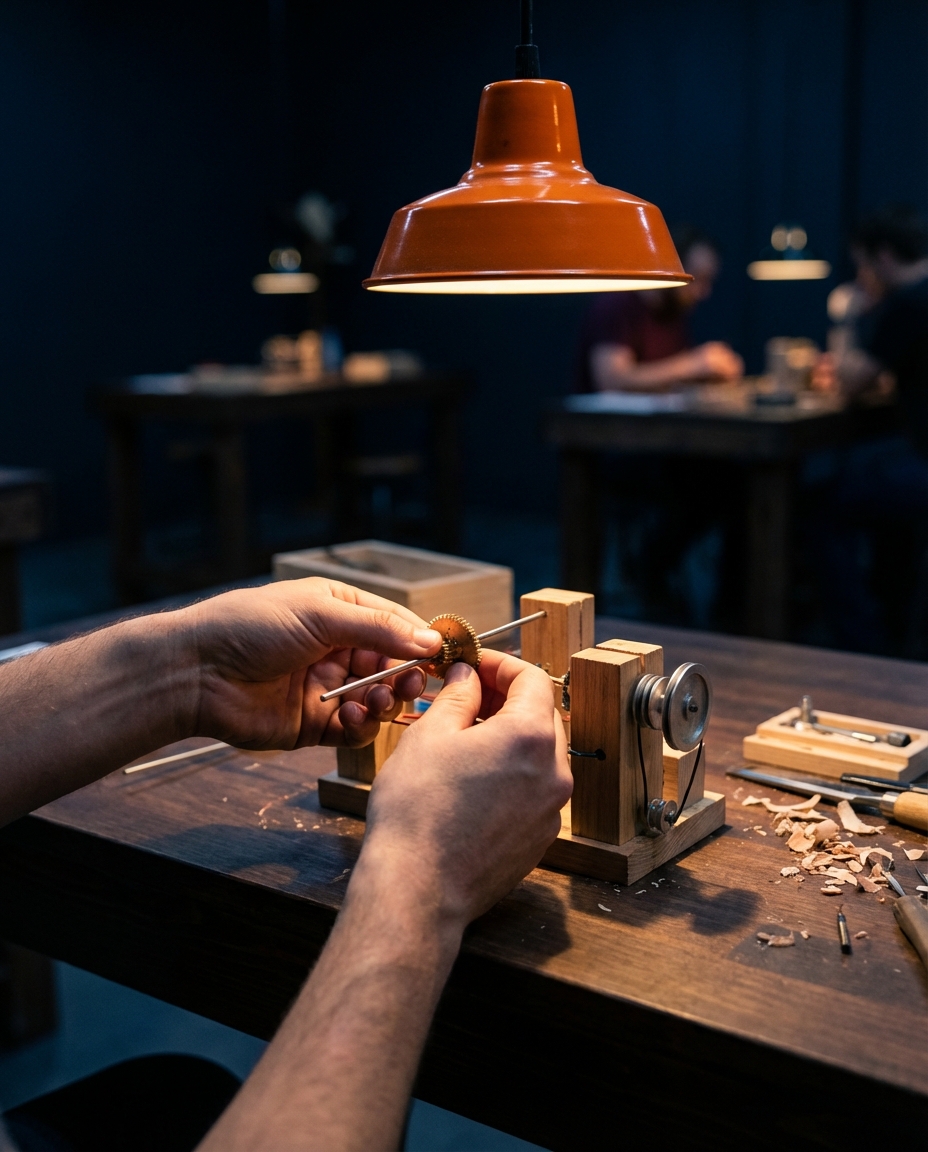 En formation, on ne repart pas avec des notes.