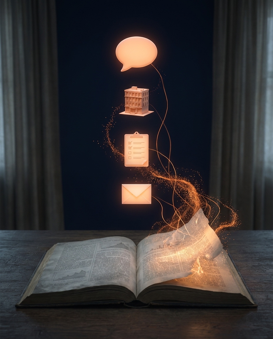 Le vrai niveau 2 de l'IA, ce n'est pas résumer. C'est transformer.