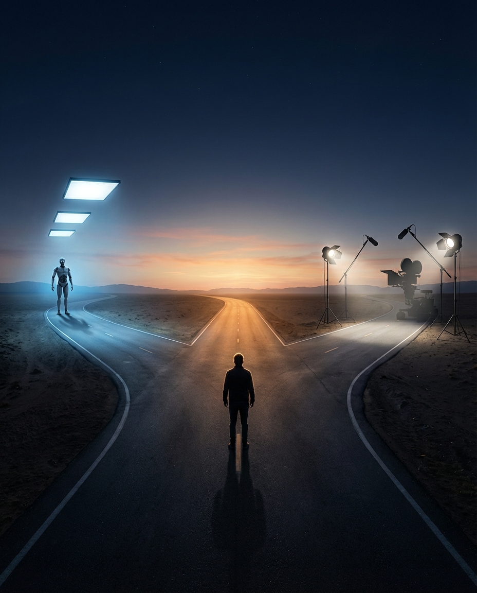 Le problème n'est plus de créer une vidéo.