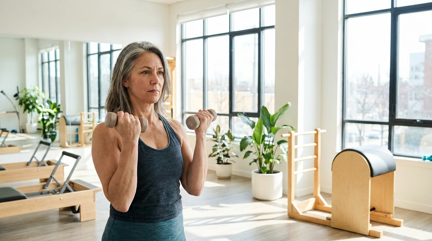 Resistance training provides the mechanical tension necessary to signal the body to preserve muscle during a severe calorie deficit.