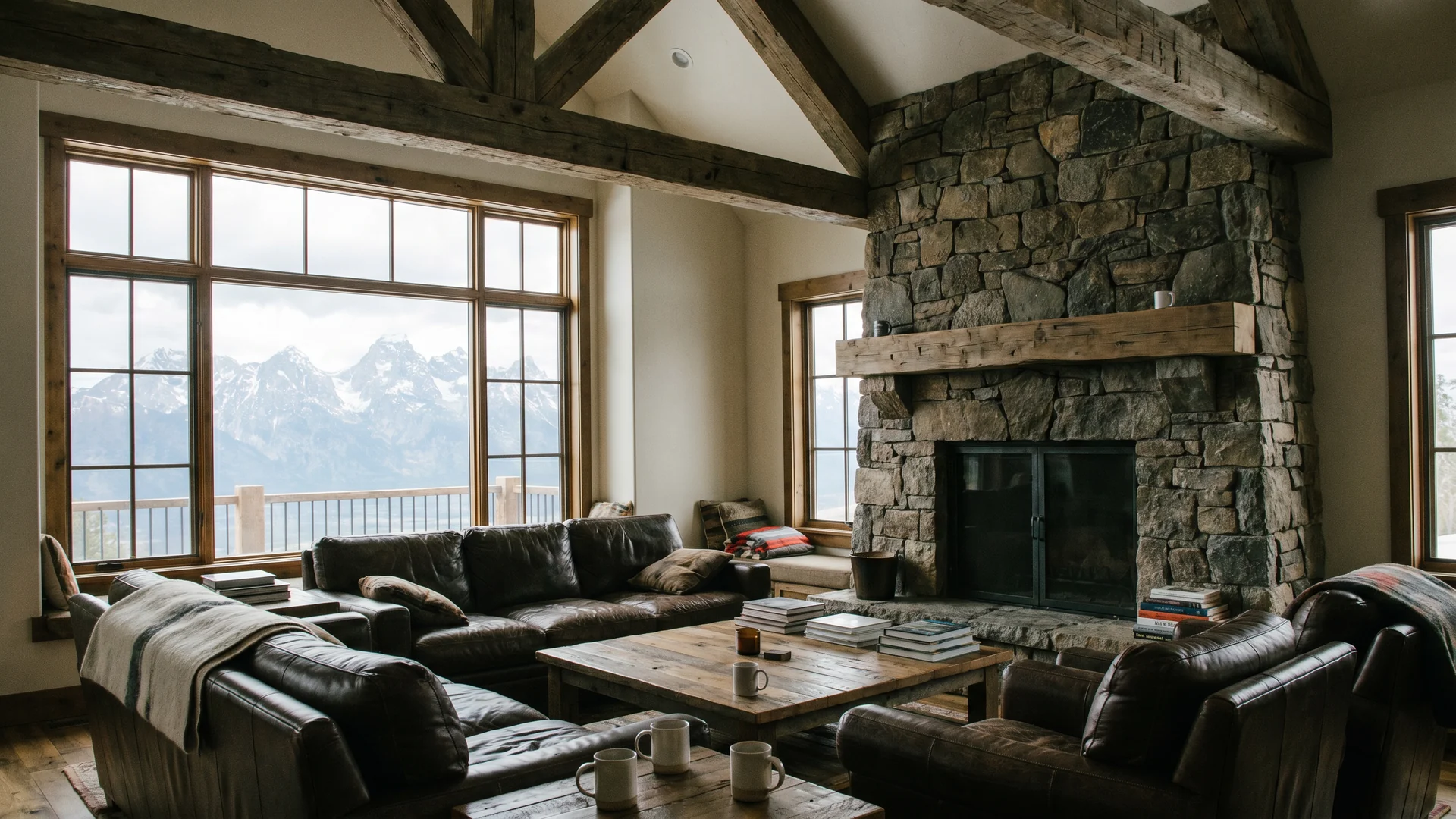 Data visualization layout — Koohestun house style