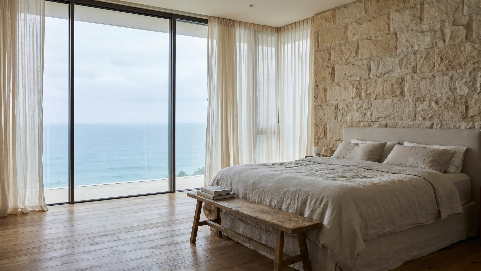 Master suite — Phantom Drive