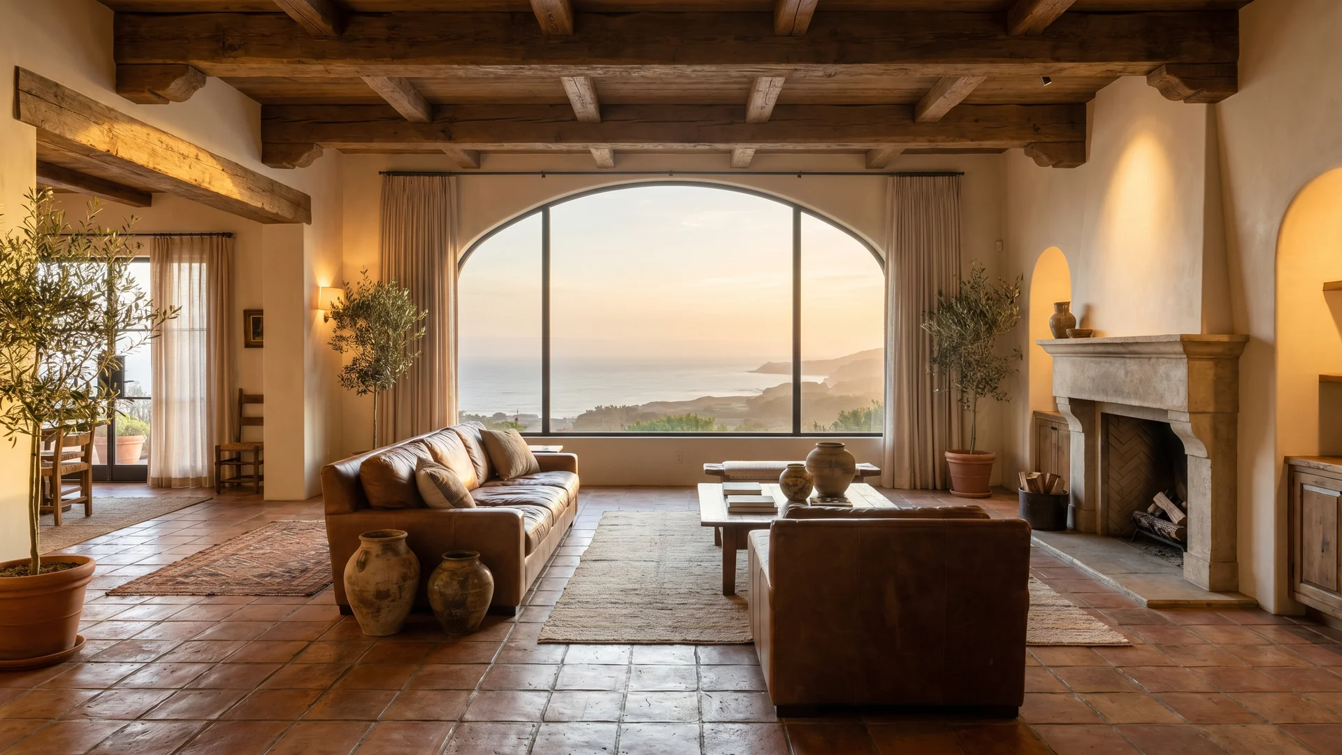 Hillside addition — Rancho Palos Verdes