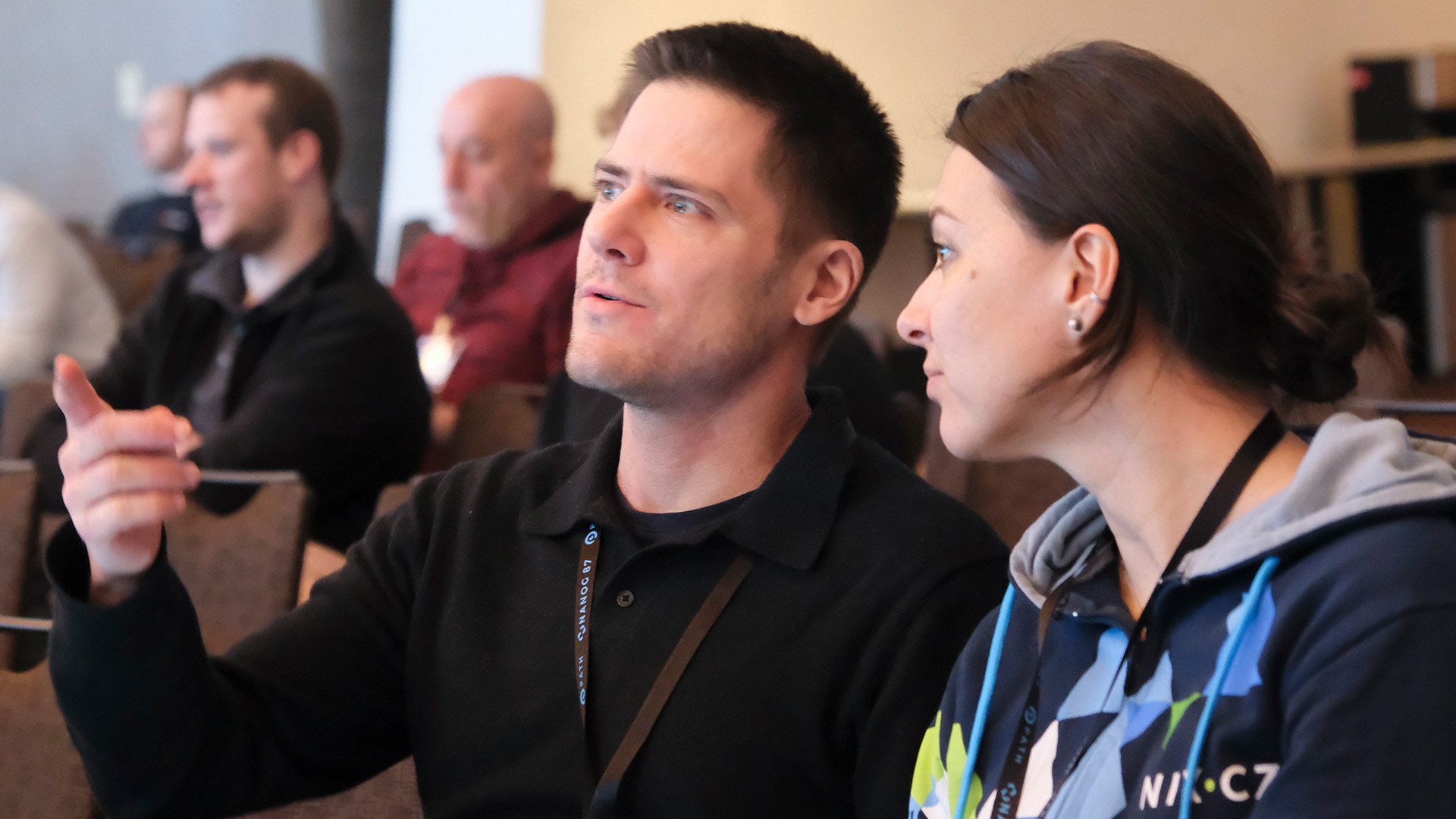 NANOG 87 Talks are LIVE