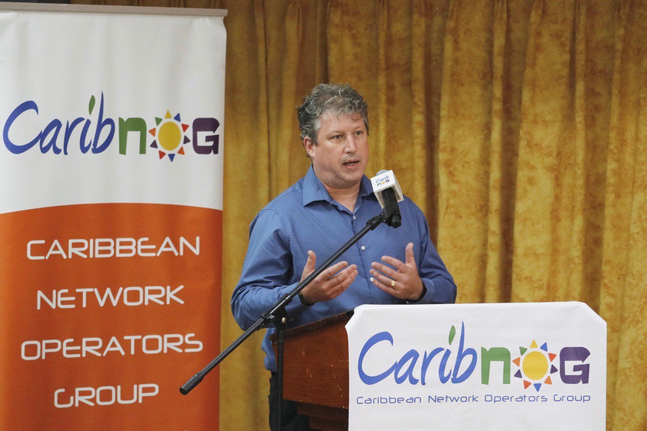 Humility, conviction, self-learning at CaribNOG 18