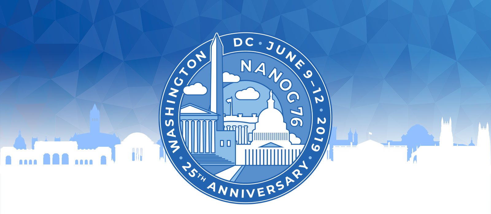 NANOG 76 - Washington, DC