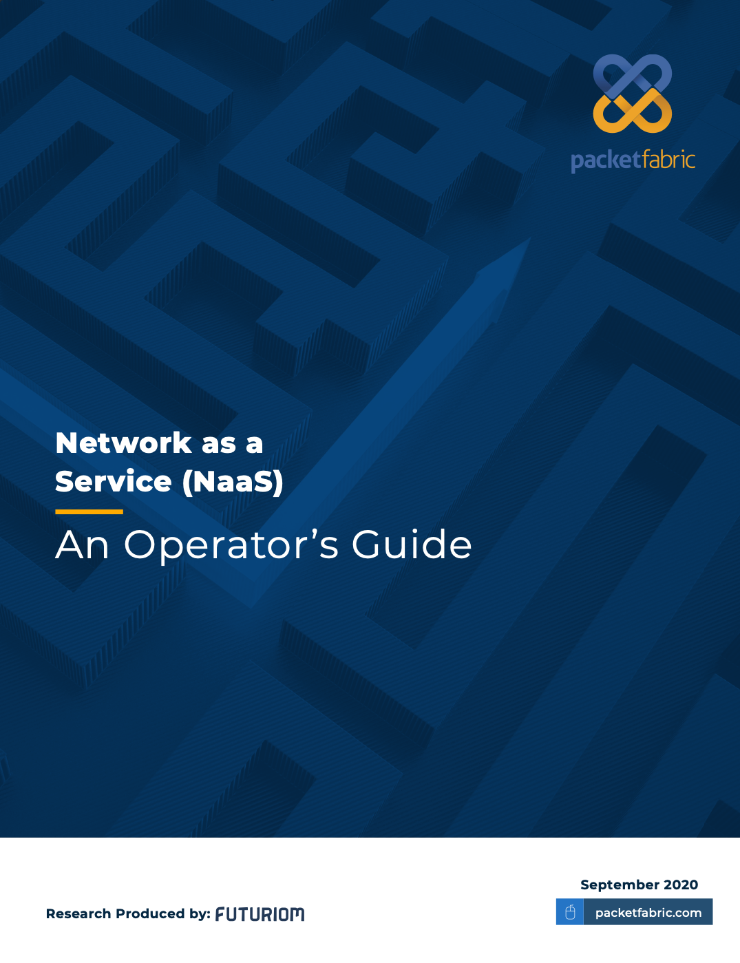 Network-as-a-Service Operators Guide