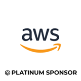 Logo for Amazon Web Services