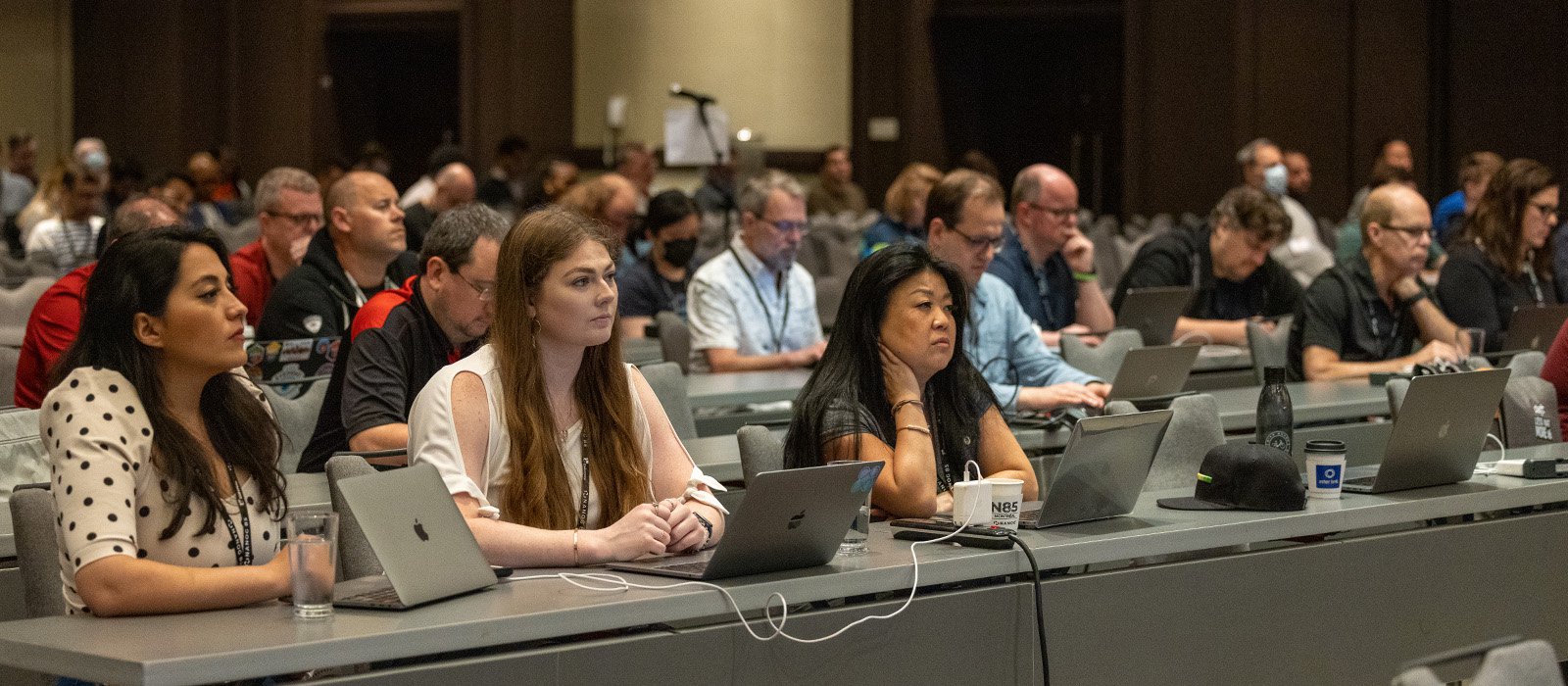 NANOG 86 Women in Tech Speaker: "Embrace Your Edge"