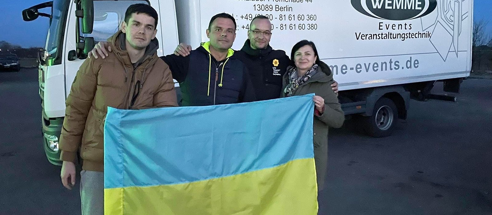 European NANOGers "Keep Ukraine Connected"