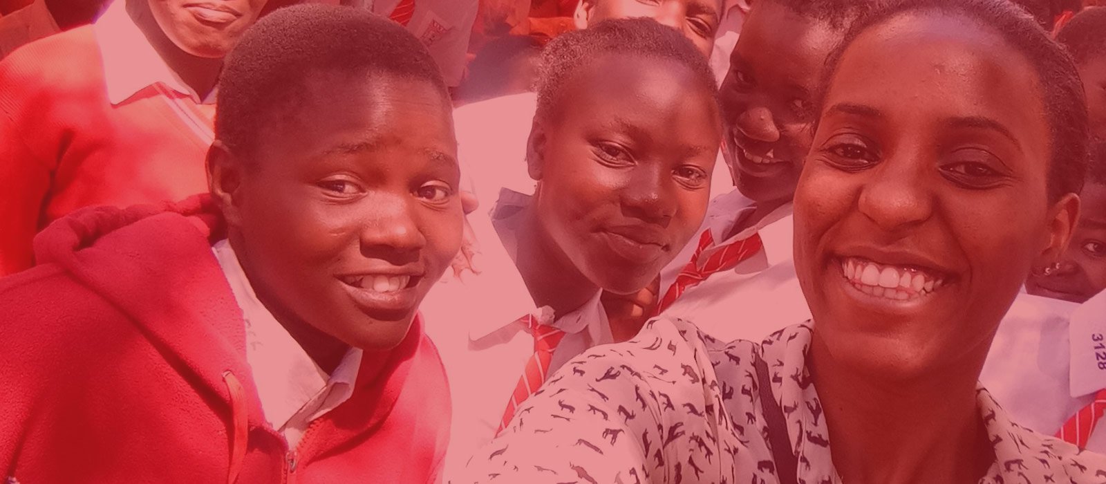 Supporting women technologists + expanding Internet access in Kenya