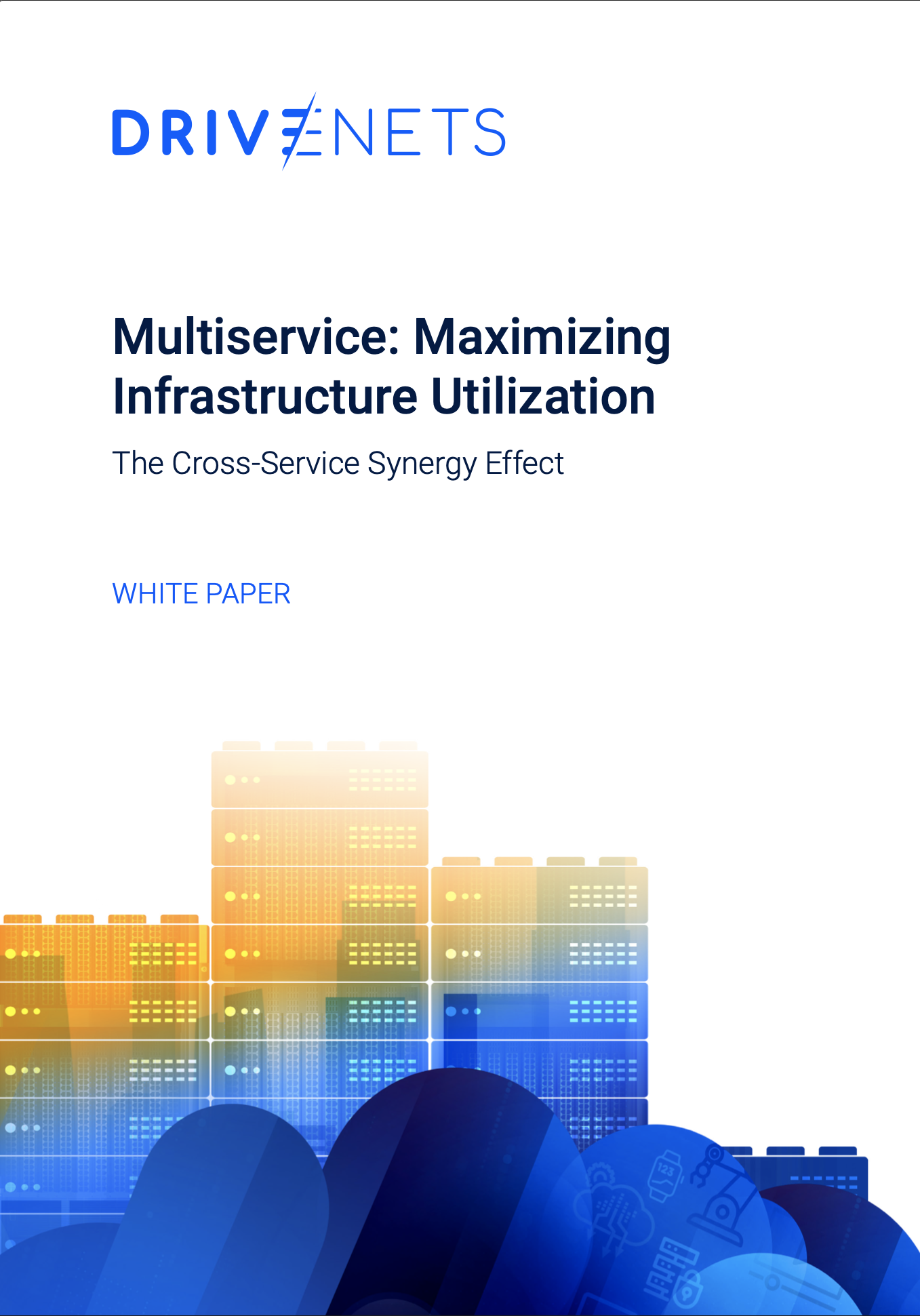 Multiservice: Maximizing Infrastructure Utilization