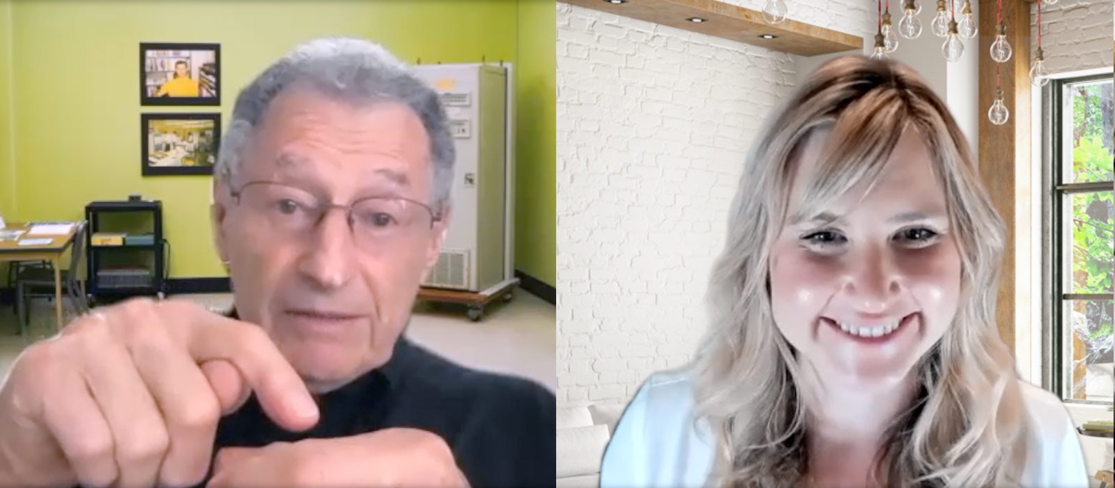 A Look Back in Time + to the Future with Leonard Kleinrock