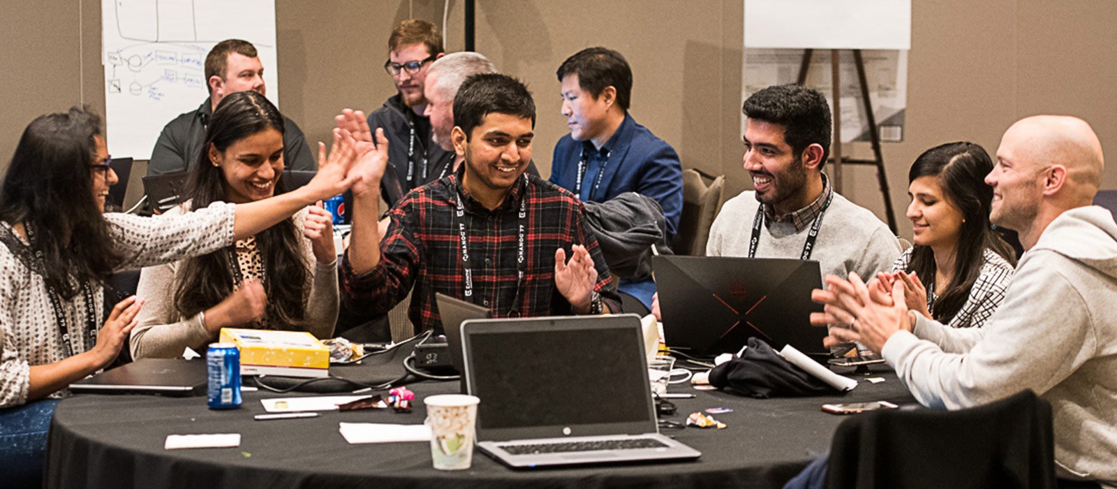 Hands-on learning at NANOG Hackathons