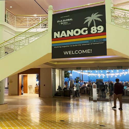 Deep Dive into NANOG 89 San Diego with Kentik's Justin Ryburn