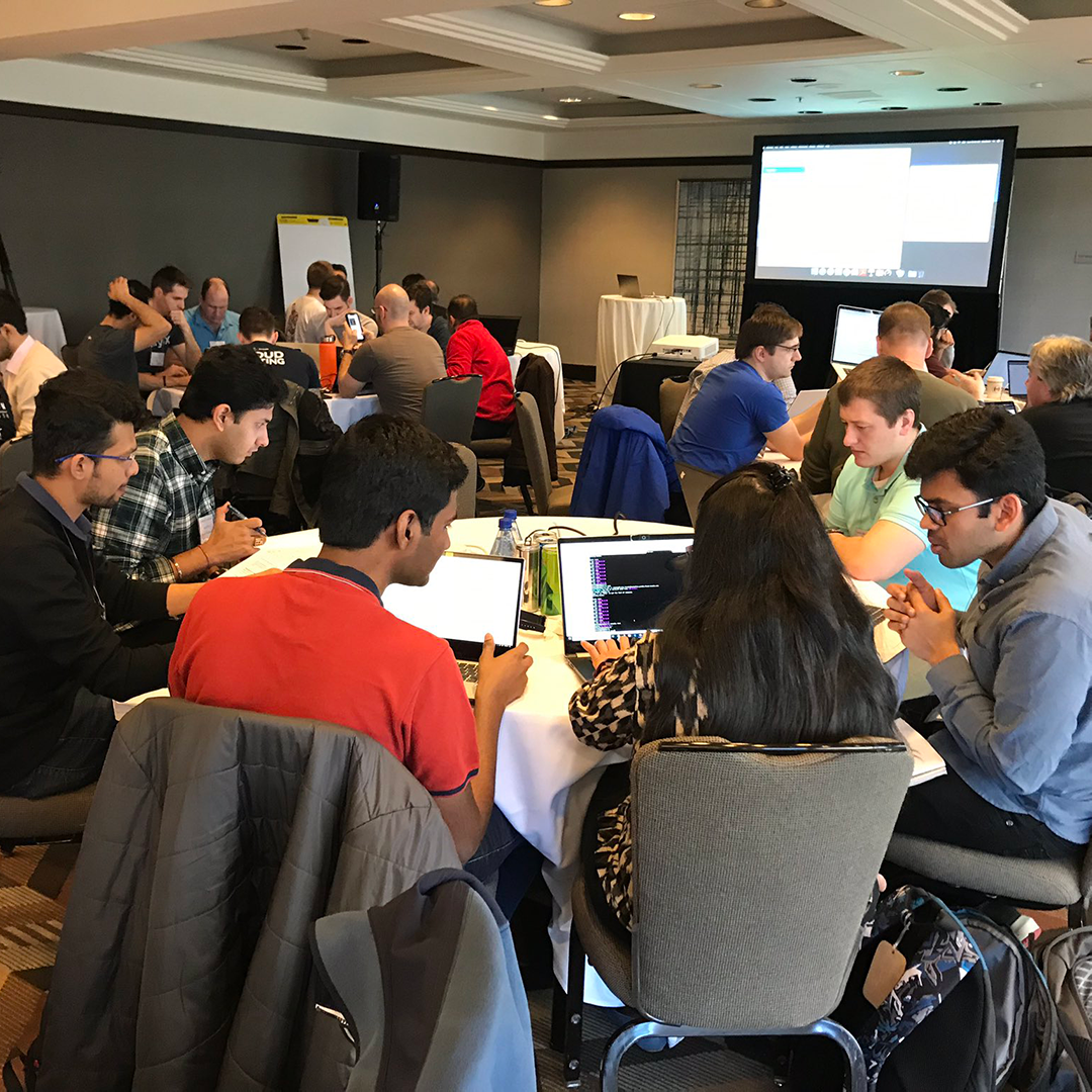 NANOG Hackathon: Creative Outlet for the Passionate Engineer